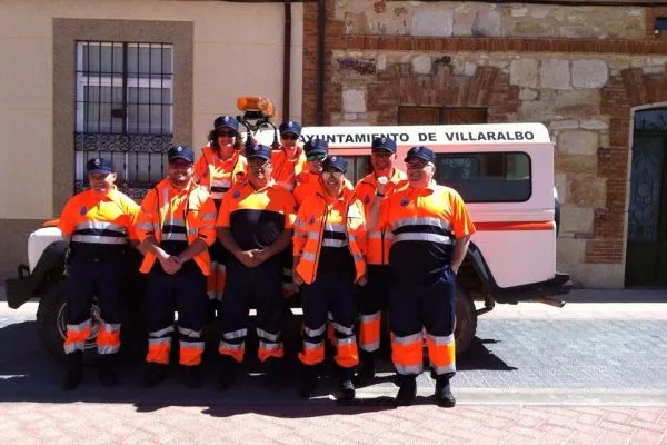 Protección Civil de Villaralbo refuerza su labor de voluntariado desde 2002