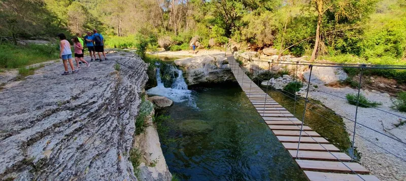 Impulsan el Camí del Gaià como ruta turística y ecológica sostenible