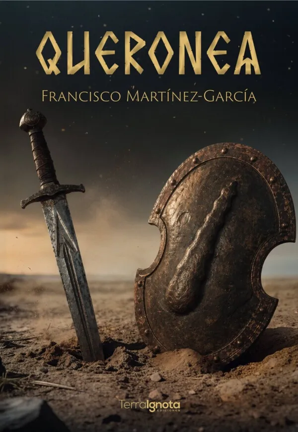 Francisco Martínez-García presenta su novela 'Queronea' en Moralzarzal