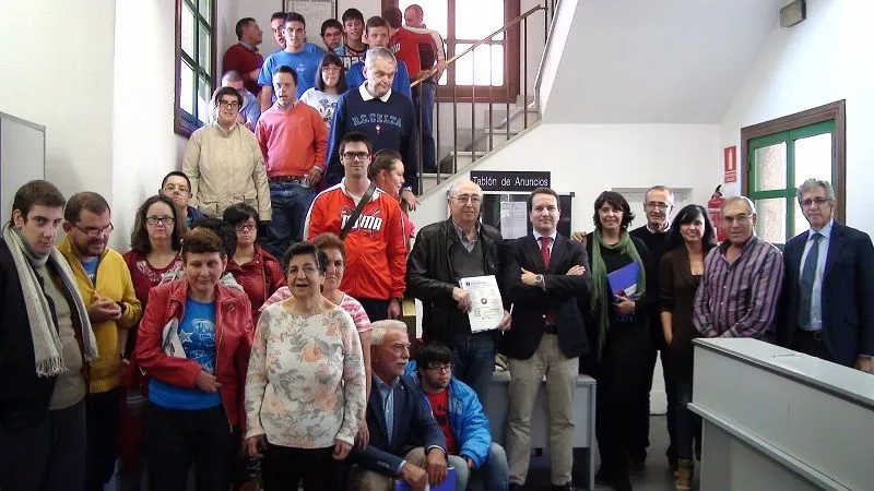 Nigrán impulsa la inclusión de personas con discapacidad intelectual a través del programa 'Un Nigrán para todos'
