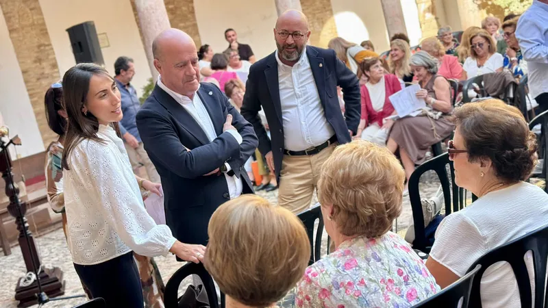 Antequera celebra el Día de la Mujer Escritora con lecturas y dramatizaciones