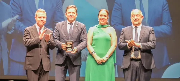 La Diputación de Ciudad Real celebra los 40 años de la UCLM y su papel en el talento provincial