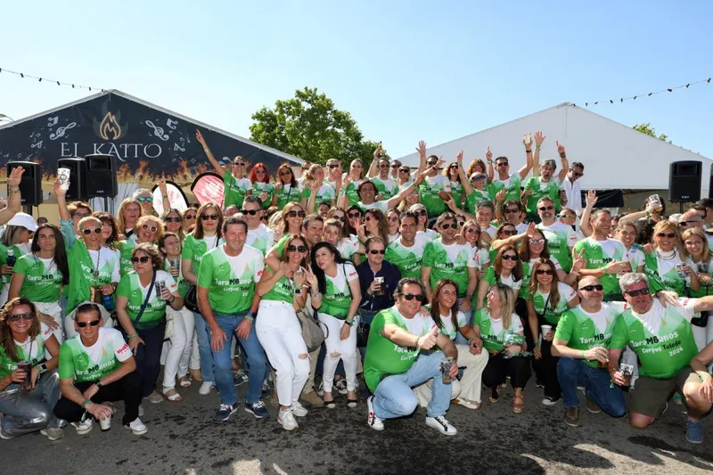 El Ayuntamiento de Toledo celebra el éxito de las peñas del Corpus y el primer Interpeñas