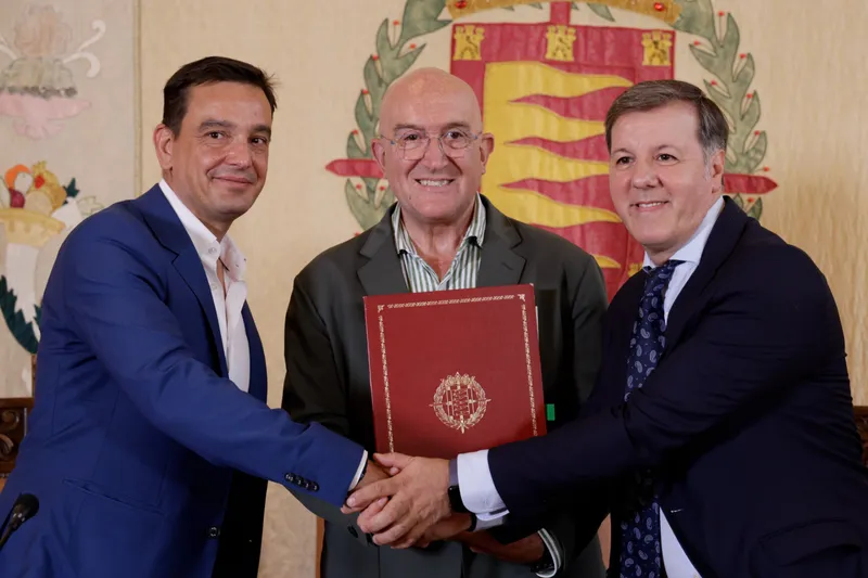 Valladolid, VIVA y Cámara de la Propiedad firman un convenio para mejorar la seguridad en vivienda