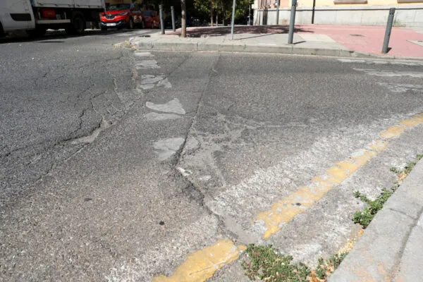 Toledo inicia en septiembre la renovación de las calles Talavera de la Reina y Diputación