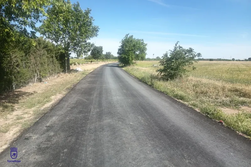 Tomelloso invierte en caminos rurales: más de 300 km arreglados en tres años