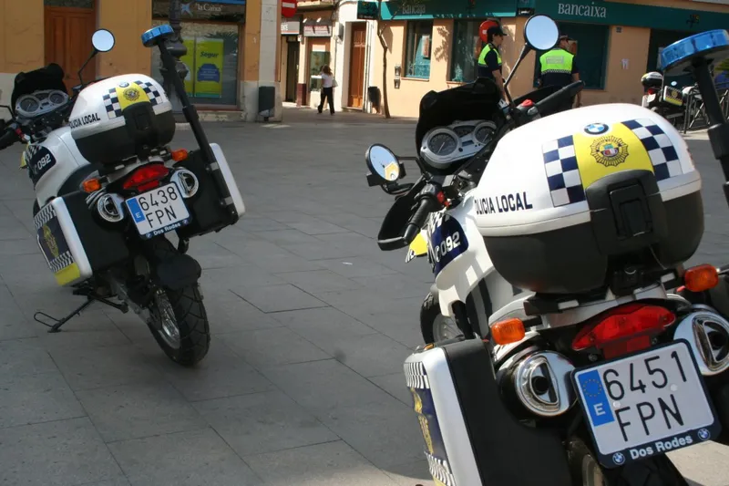 Burjassot detalla la estructura y composición de su Policía Local