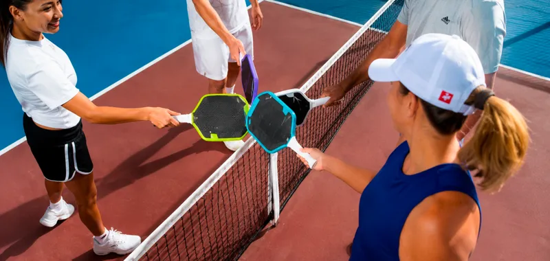 Beriáin organiza cursos de iniciación al pickleball para todas las edades este verano