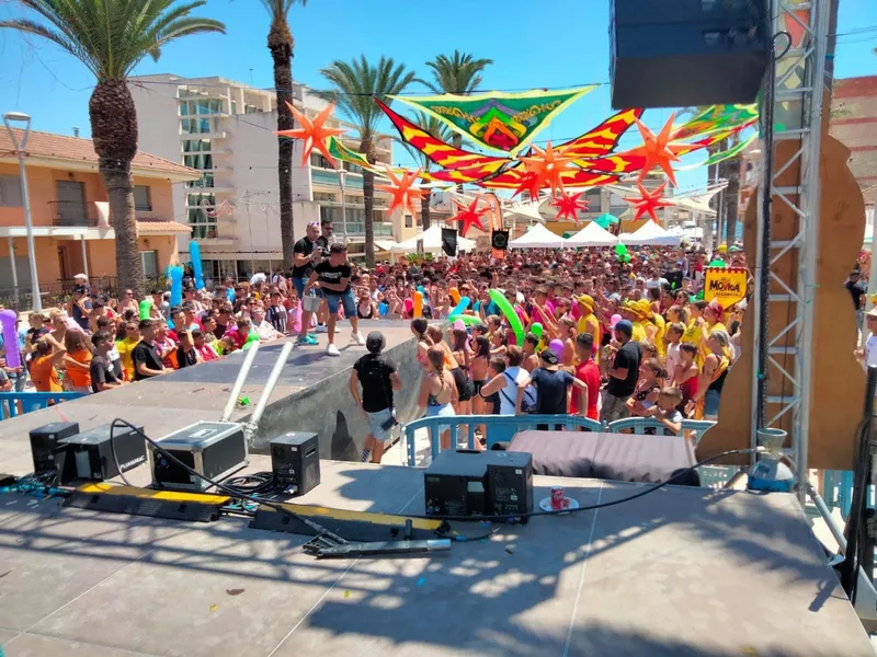 Algorfa celebra sus fiestas patronales con un programa de actividades para todos los públicos