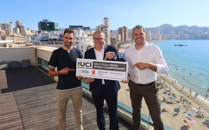 Benidorm acogerá los Mundiales UCI de Ciclocross en 2031