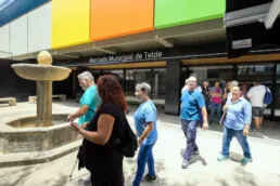 Telde avanza en la puesta en marcha del Mercado Municipal con la ordenación de concesiones y trámites técnicos