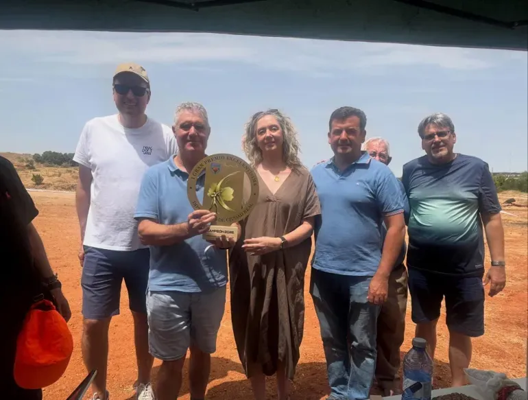 Miguelturra acoge con éxito el I Gran Premio de Blancos a Brazo Diputación de Ciudad Real