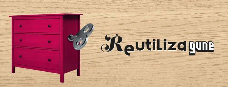 Reutilizagune estrena instalaciones para dar una segunda vida a objetos en Vitoria-Gasteiz