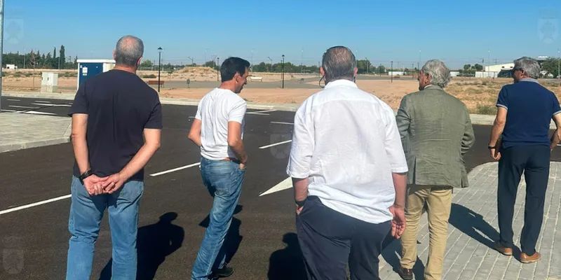 Almagro finaliza el desarrollo del Sector S-4, impulsando el comercio y la posible Ciudad Deportiva