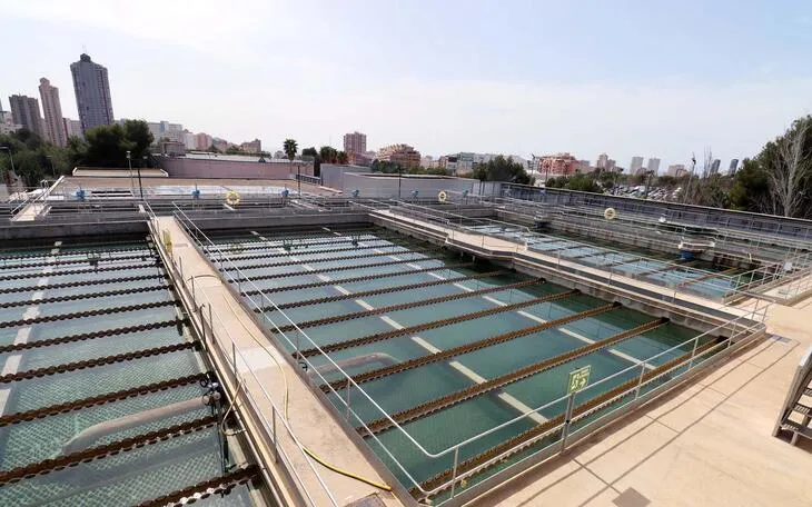 El Consorcio de Aguas de la Marina Baixa asegura el suministro hídrico tras un incidente en la subestación del Algar