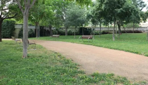 Tudela destina más de 100.000 euros a la mejora de zonas verdes y arbolado urbano