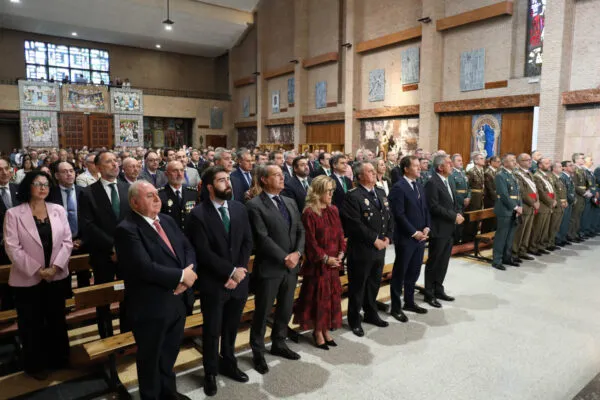 Toledo reclama al Gobierno central una fecha para la reconstrucción del cuartel de la Guardia Civil