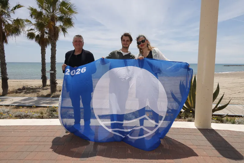 Montanejos revalida la Bandera Azul para la Fuente de los Baños en 2026
