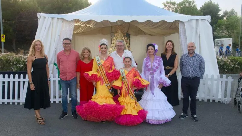Benidorm celebra la Romería del Corpus Christi con actos tradicionales y participación ciudadana