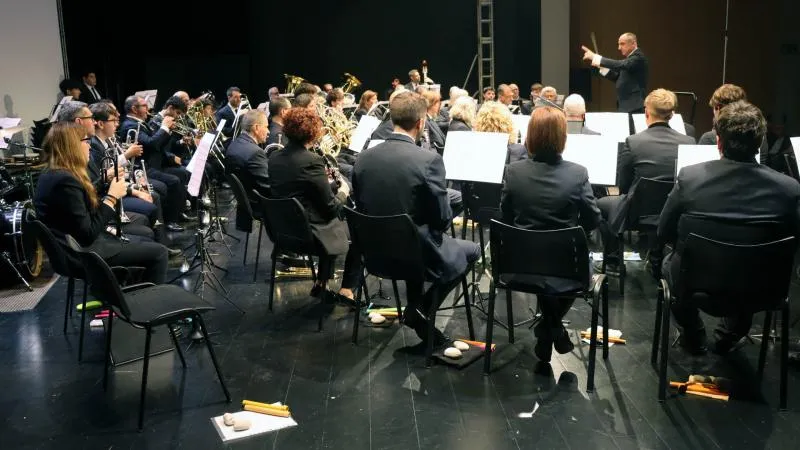 Benidorm destina 45.000 euros a subvencionar las escuelas de música de sus sociedades musicales