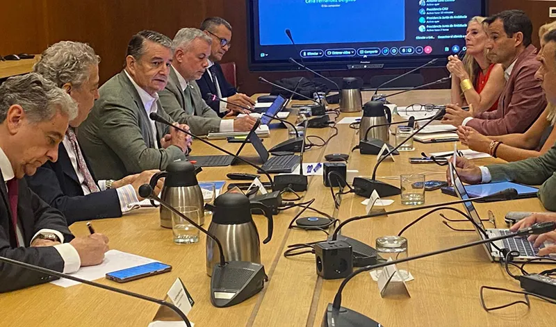 Andalucía activa su comisión de ayuda humanitaria para Venezuela