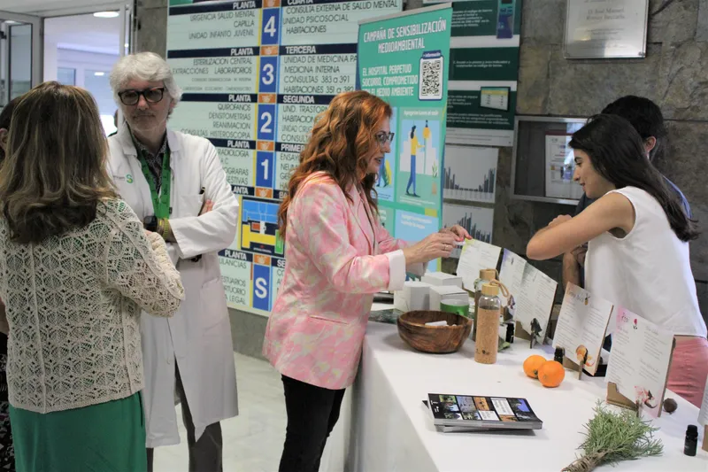 El Hospital de Albacete obtiene la certificación ISO 14001 por su gestión medioambiental