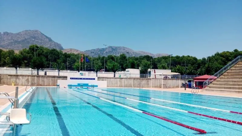 Benidorm abre la piscina municipal de Foietes una semana antes de lo previsto