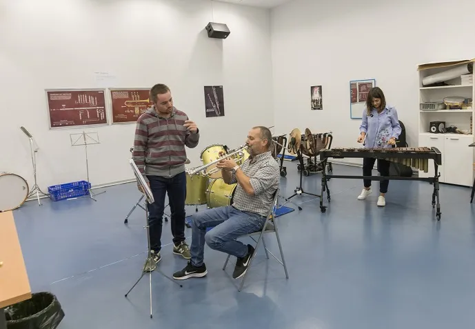 La Escuela Municipal de Música de Fontellas abre inscripciones para el curso 2025-26