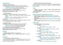 La Universidad Popular de Manzanares cierra el curso con teatro, danza y exposiciones