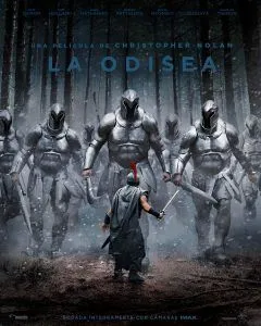 Caspe proyectará 'La Odisea' de Nolan y 'Minions & Monsters' este fin de semana