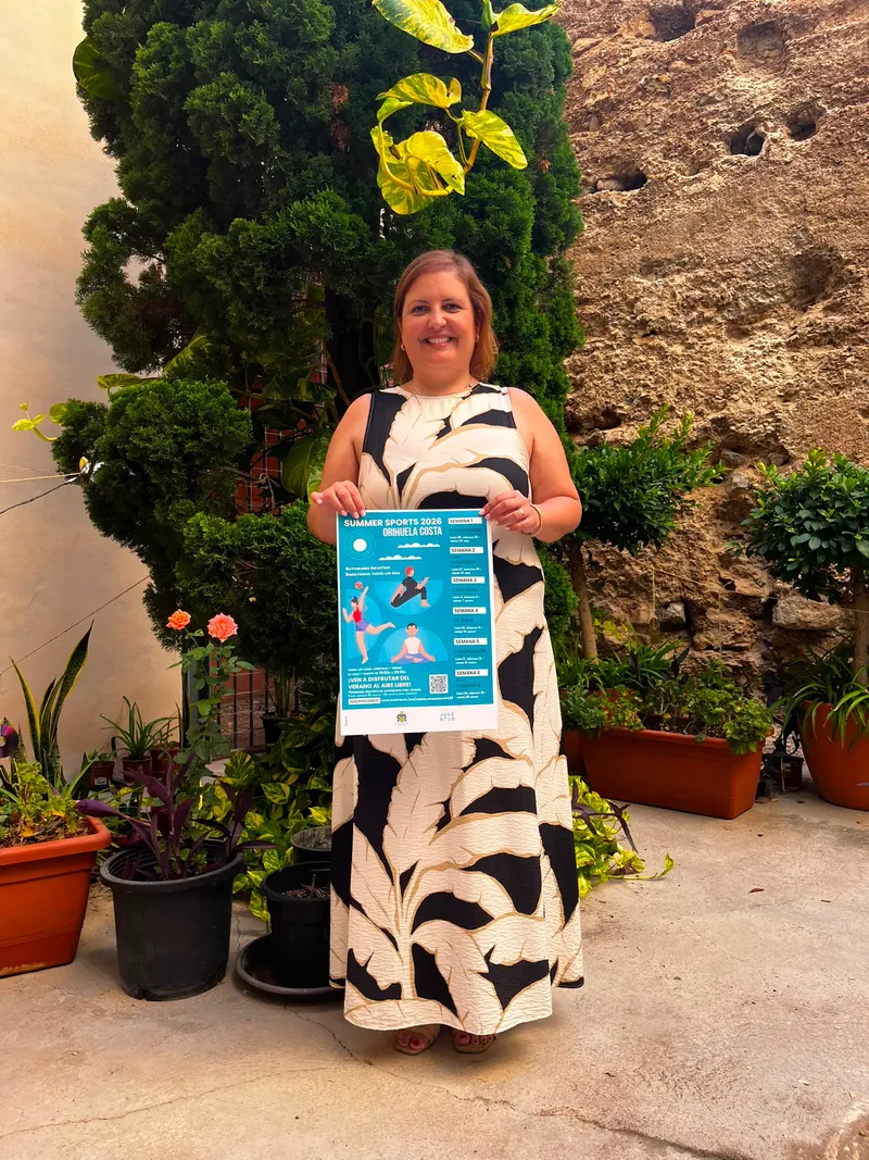 Orihuela Costa celebra el verano con 'Summer Sports 2026': actividades deportivas gratuitas para todos