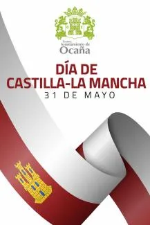 Ocaña celebra el Día de la Región con un mensaje de felicitación a sus vecinos