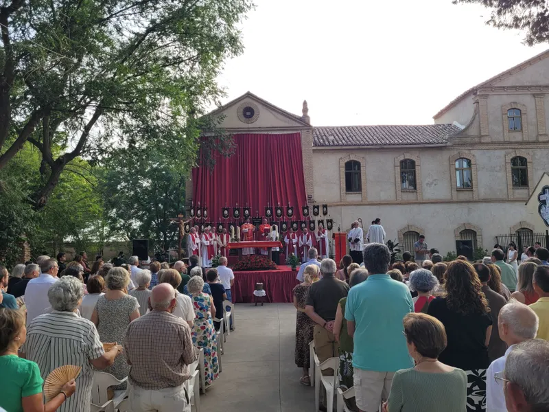 Daimiel conmemora el 90 aniversario del martirio de los Beatos Pasionistas