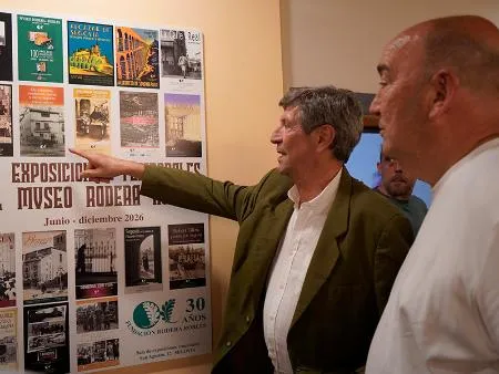 El Museo Rodera Robles celebra 30 años con una exposición de sus muestras temporales