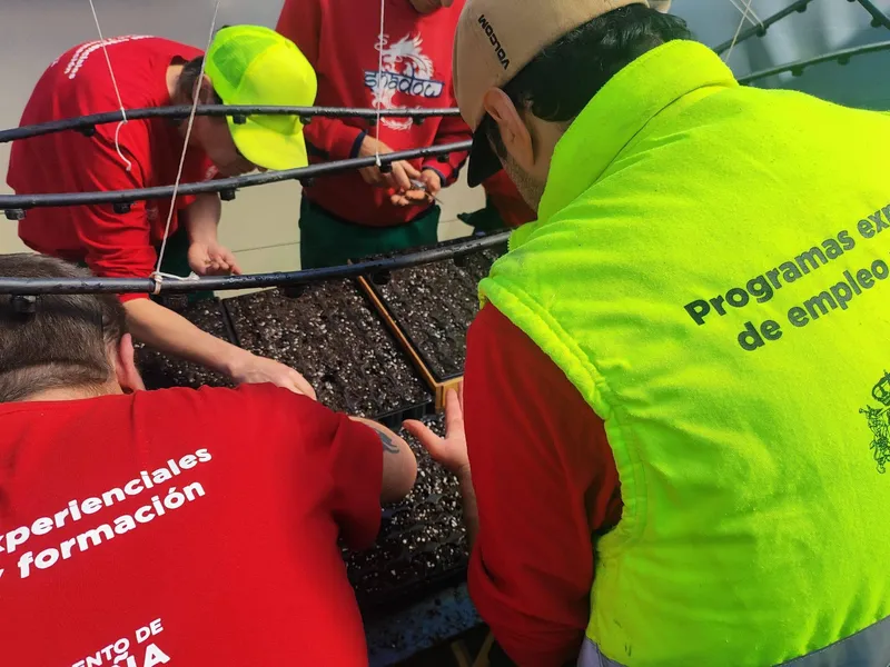 Santoña lanza el programa de empleo y formación "Experiencial II - Santoña 26/27"