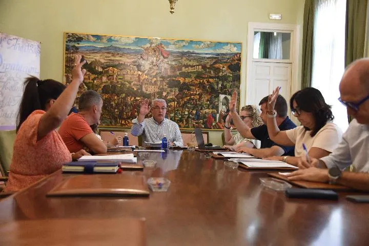 La Diputación de Guadalajara invertirá 124.100€ en la renovación de la calle Herreñales de Horche