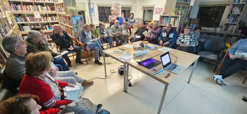 Juzbado avanza en su comunidad energética con una segunda reunión informativa