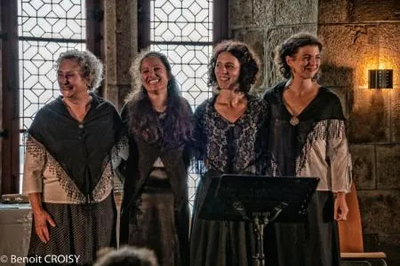 El Festival Sonidos en la Naturaleza arranca su séptima edición en Huesca con 27 espectáculos
