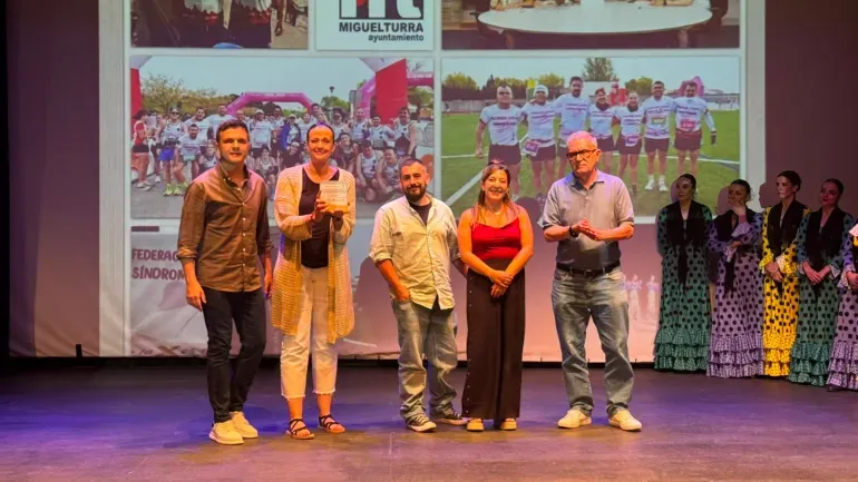 Miguelturra recauda 8.400 euros en la IV Gala Benéfica por el Síndrome X Frágil