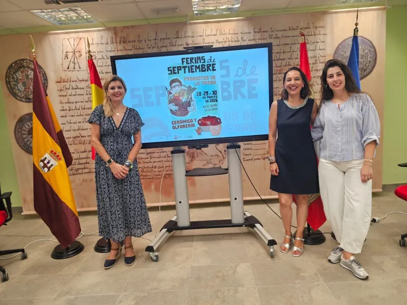 Benavente celebra las Ferias de Septiembre con un amplio programa de actividades