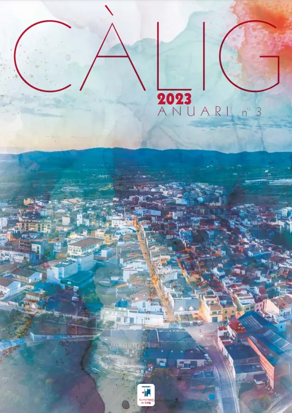 Càlig presenta el Anuario 2023: un resumen de la vida social y municipal