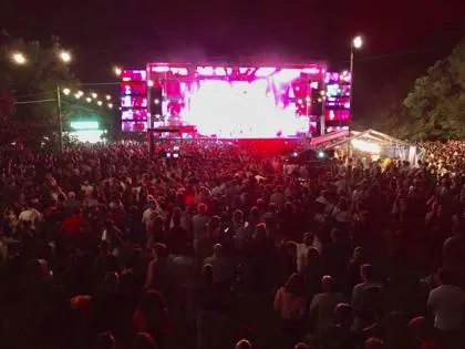 La Portilla celebra su famosa Velada con verbena y música en directo