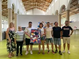 Alcañiz renueva 175 km de caminos rurales y prepara un plan de bacheo para vías asfaltadas