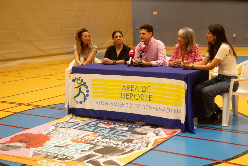 Benalmádena celebra 'La Pataíta Golfa' para recaudar fondos por el bienestar animal
