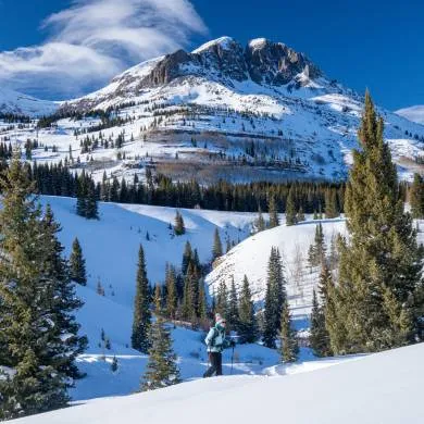 Durango ofrece actividades invernales para todos los niveles