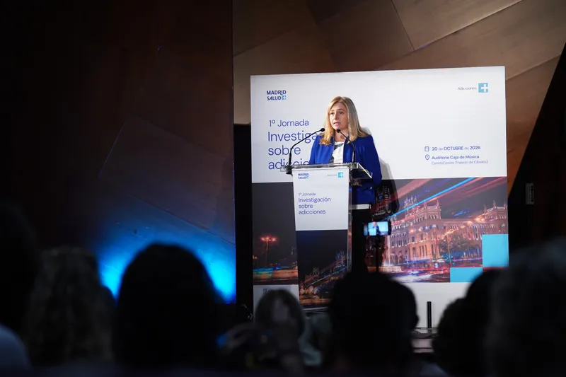 Madrid Salud impulsa la investigación para combatir las adicciones