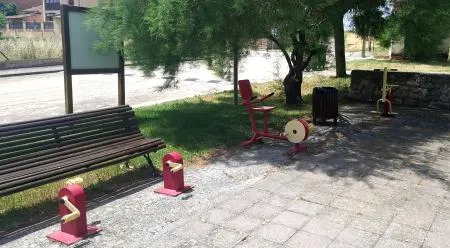 Duruelo potencia el deporte y la aventura con sus instalaciones y entorno natural