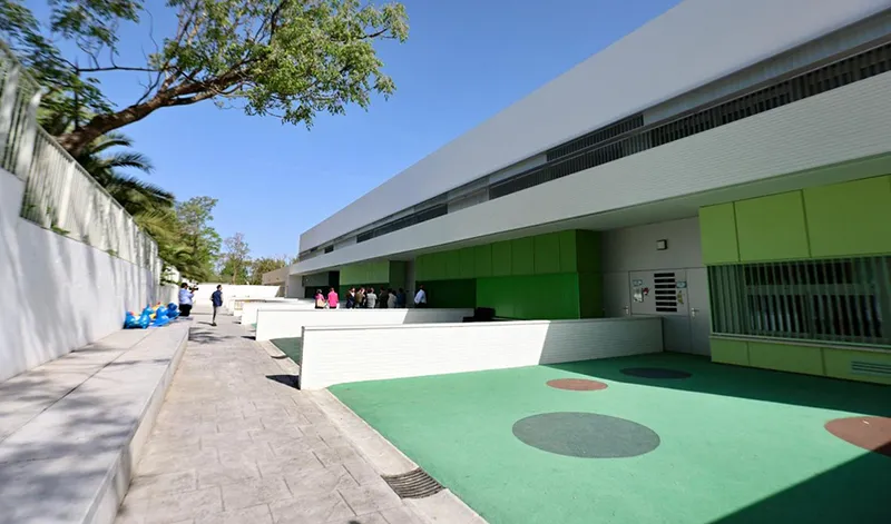 La Junta de Andalucía invierte 106 millones en la mejora de 494 centros educativos