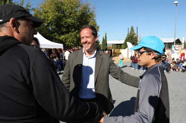 Toledo reafirma su compromiso con la inclusión de personas con parálisis cerebral