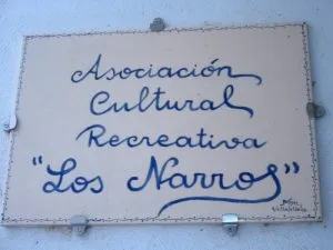 La Asociación Los Narros de Olvés celebra su historia y abre sus puertas